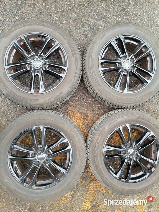 Felgi aluminiowe 17 roztaw 5x110 lubuskie Gorzów Wielkopolski