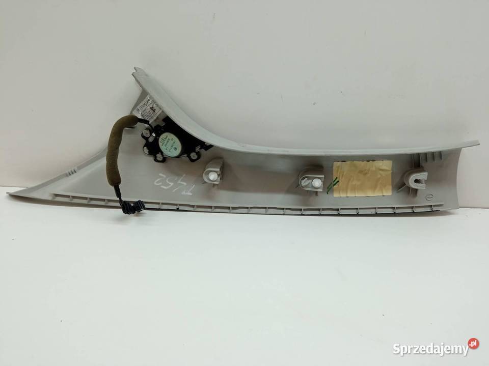 OSŁONA SŁUPKA A LEWA PRAWA KOMPLET 7E0867234 VW sprzedam