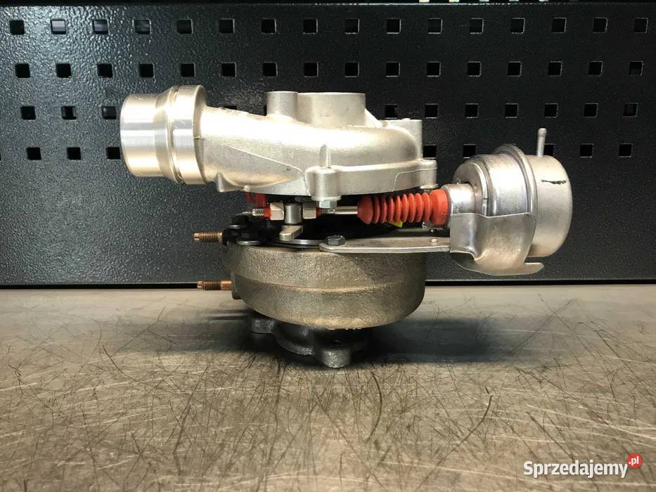 PROMOCJA Nowa turbosprężarka KKK BorgWarner Białystok