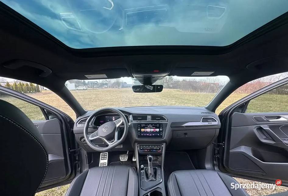 Volkswagen Tiguan Allspace 2023r