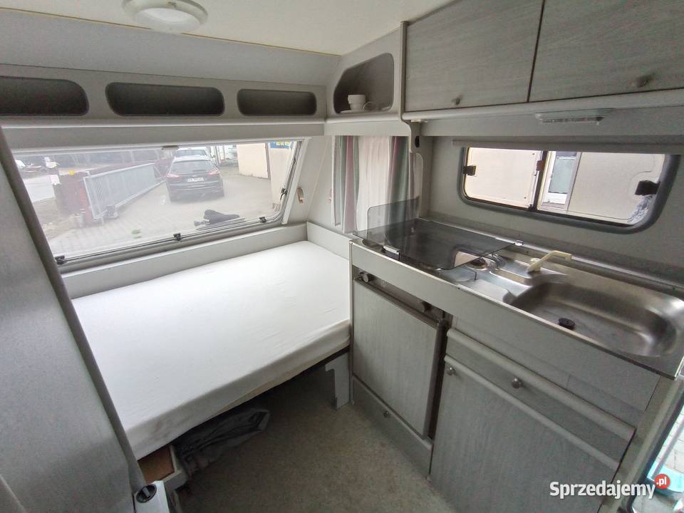 Przyczepa kempingowa Beyerland Sprinter 390D 4 Kraków