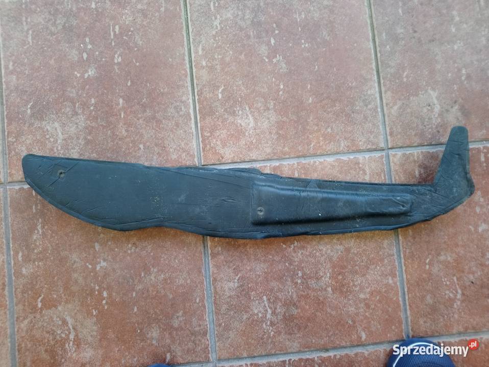 wygłuszenie błotnika ford fiesta mk7 2D Sulejów