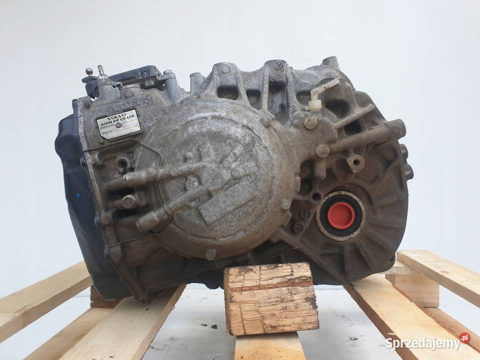 Volvo XC60 20 D DIESEL AUTOMATYCZNA SKRZYNIA Janów sprzedam