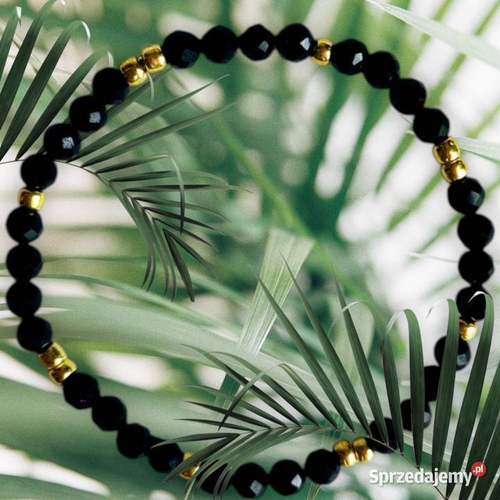 Bransoletka Turmalin Zgierz