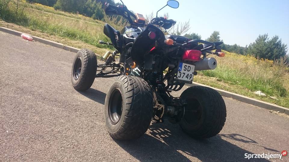 Bashan 200 2pkl opon Dąbrowa Górnicza sprzedam