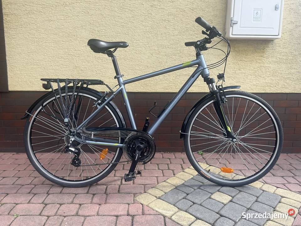Nowy Rower Trekkingowy Romet Rzeszów