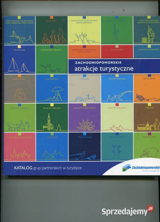 Zachodniopomorskie atrakcje turystyczne