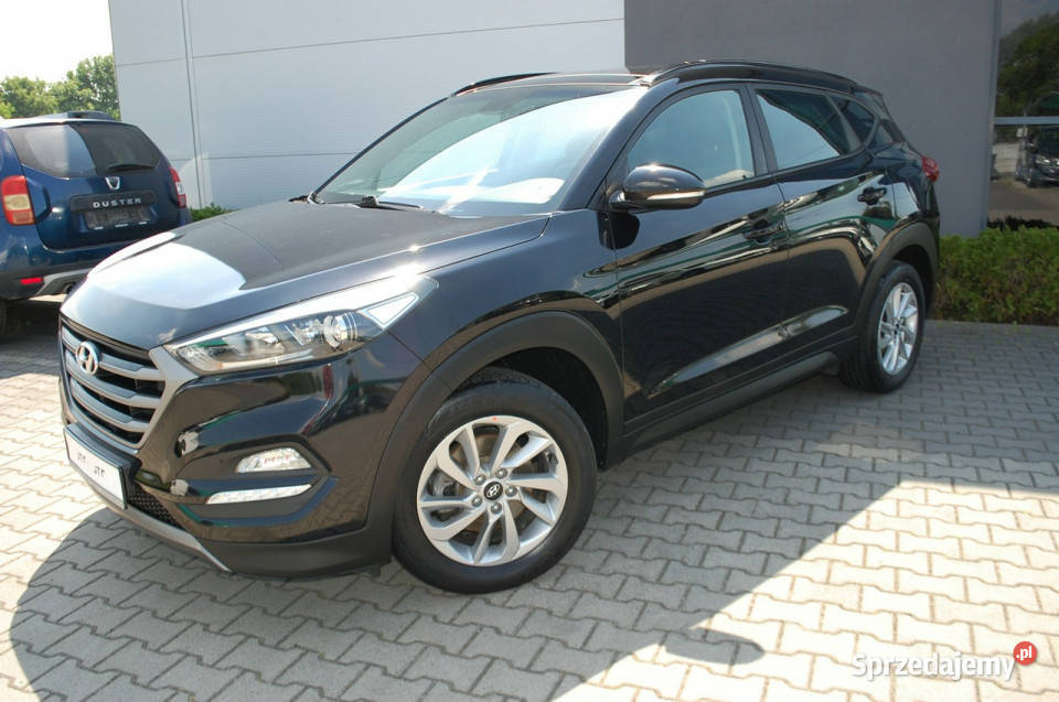 Hyundai Tucson KameraNaviPanorama III 20152020 klimatyzacja Dębica
