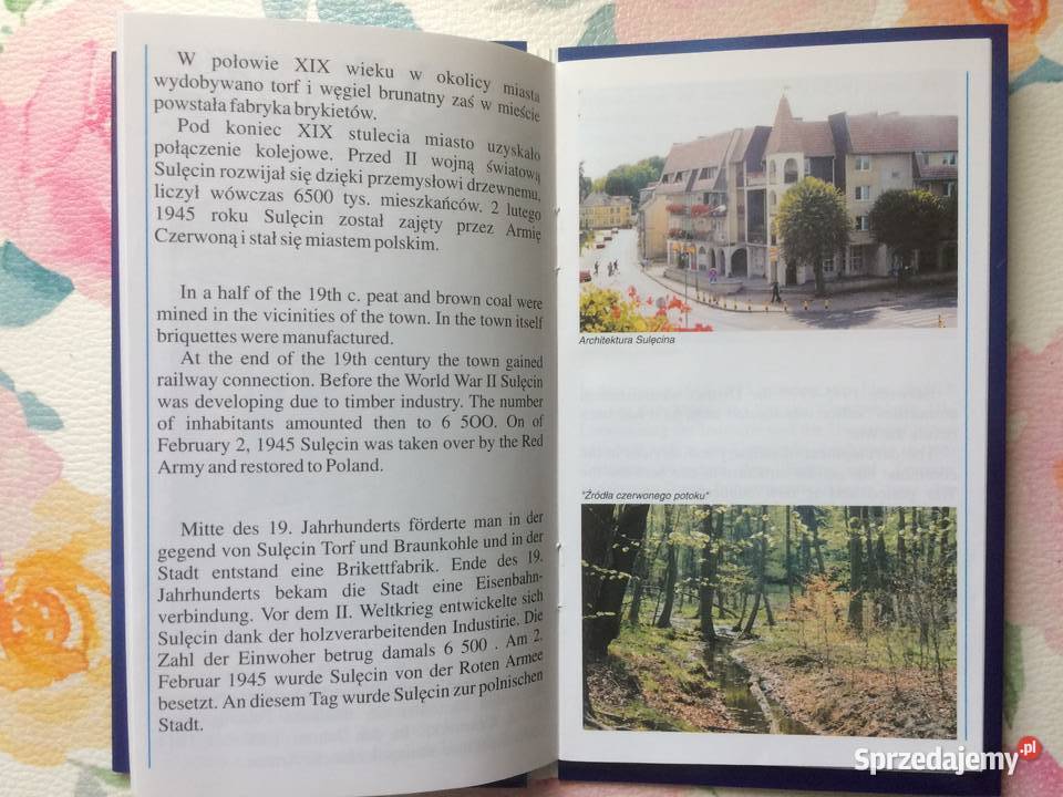SULĘCIN Historia I Dzień Dzisiejszy Szczecin