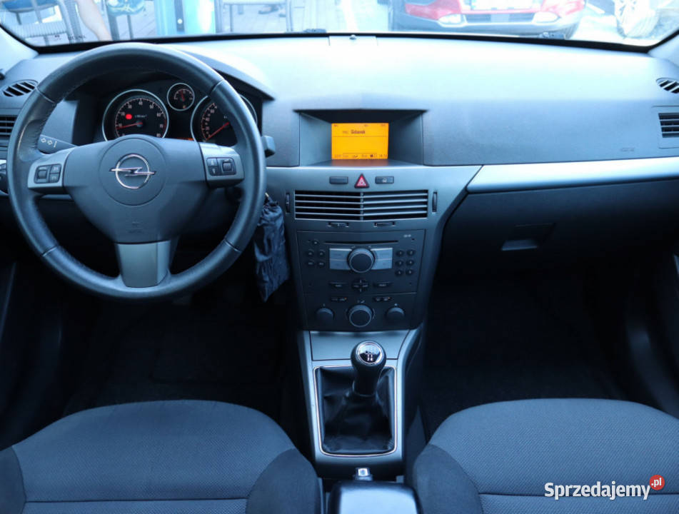 Opel Astra 16 16V Piaseczno