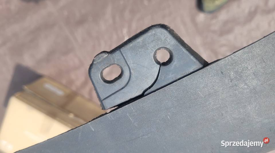 HYUNDAI I30 II SPOILER DOKŁADKA ZDERZAK TYL Pozostałe Ruda Śląska