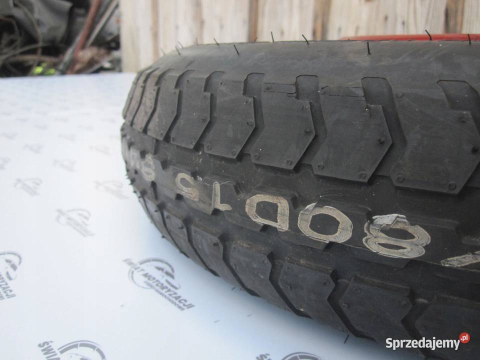 ELANTRA VI VII I30 koło dojazdowe 1258015 95M Koła dojazdowe