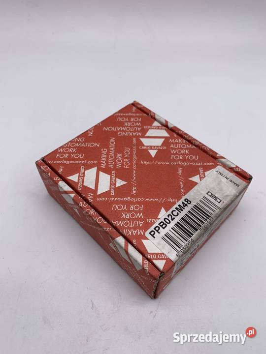 Carlo Gavazzi PPB0248 Monitoring relay mazowieckie Warszawa