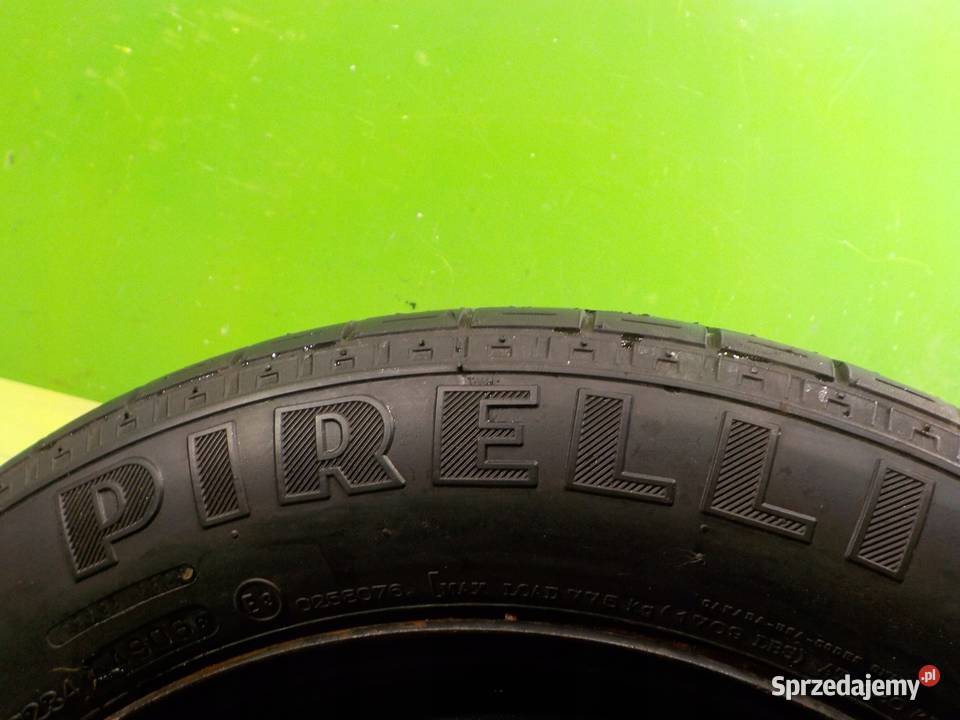 FORD GALAXY MK3 MONDEO MK4 S kolo dojazdowe Średnica 16"