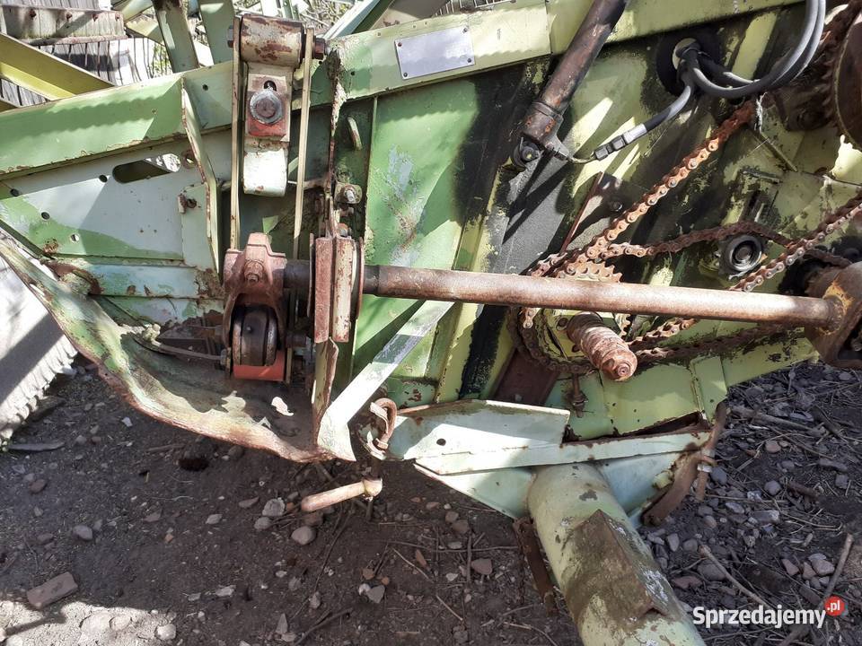 Fortschritt e514 mdw nieuszkodzony Bukówiec Górny