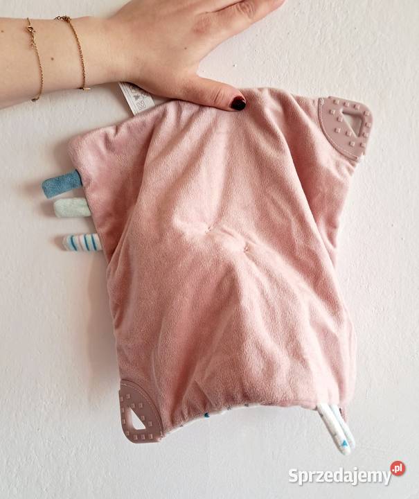 Przytulanka sensoryczna niemowląt Łódź