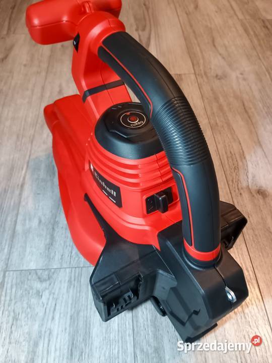 Odkurzacz do liści dmuchawa akumulatorowa sprzedam