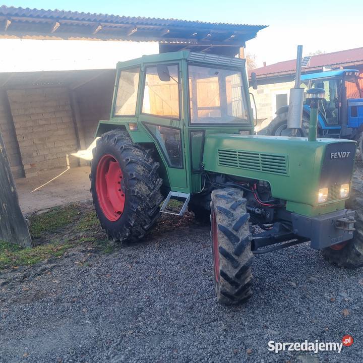Fendt 108LS Wielgomłyny