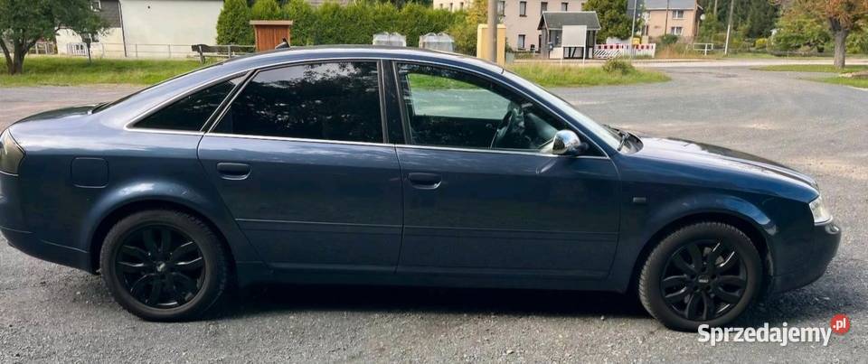 Audi A6 C5 V6 220 Audi Żary sprzedam