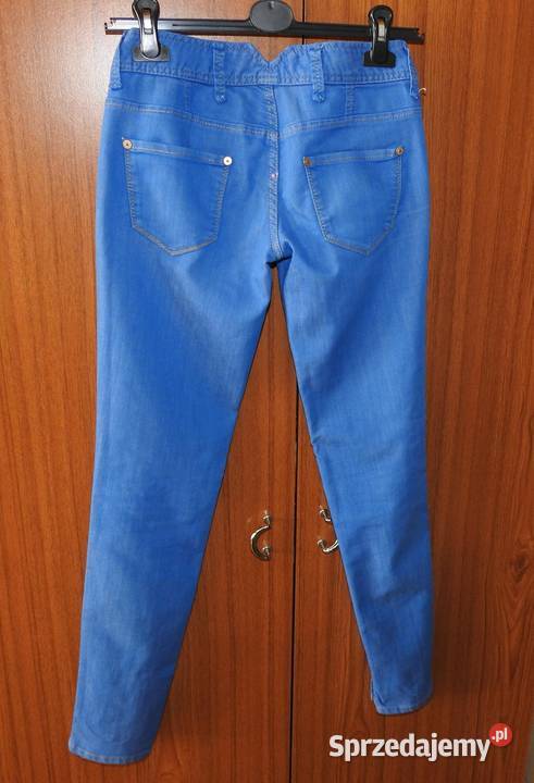 Spodnie damskie Benetton Jeans W26 sprzedam