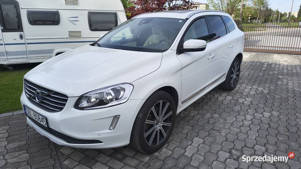 Volvo XC60 30 T6 AWD Inscription MP3 Bieruń