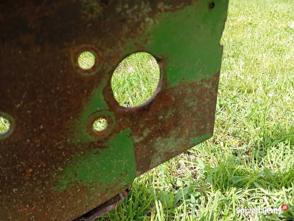 Kosz sitowy górny John Deere 975107210751175 podlaskie Suchowola