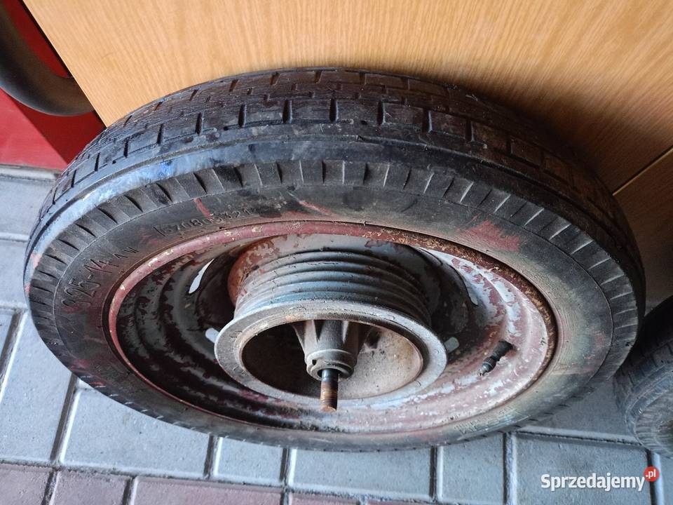 Koła wfm osa Świerczów sprzedam