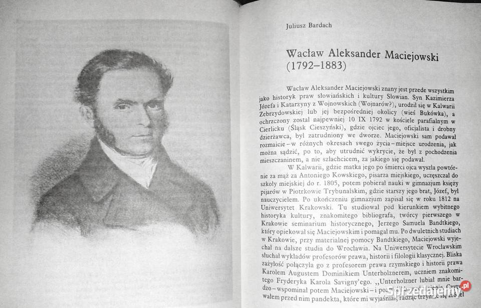 Historycy warszawscy ostatnich dwóch stuleci red lubelskie Chełm