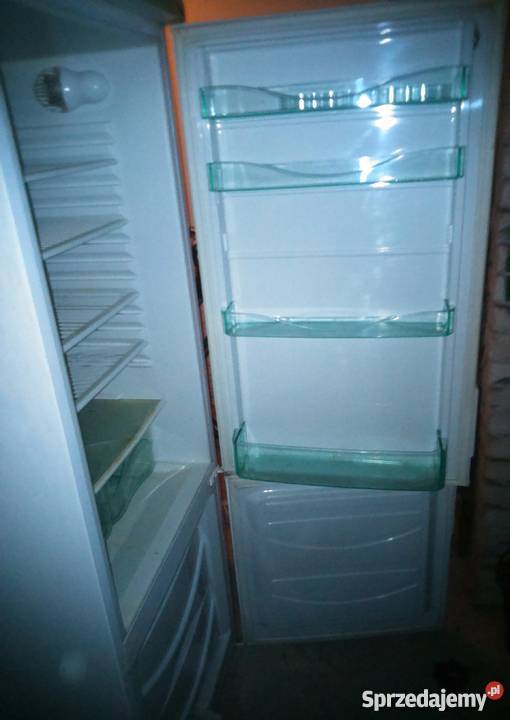 Lodówkozamrażarka Polar CZP306 łódzkie Łódź