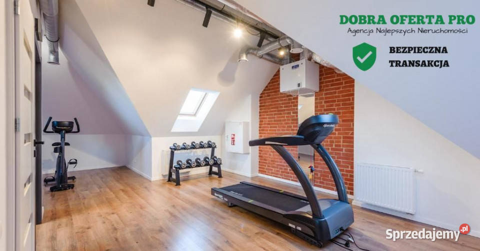 Wyjątkowy apartament inwestycja Waterlane