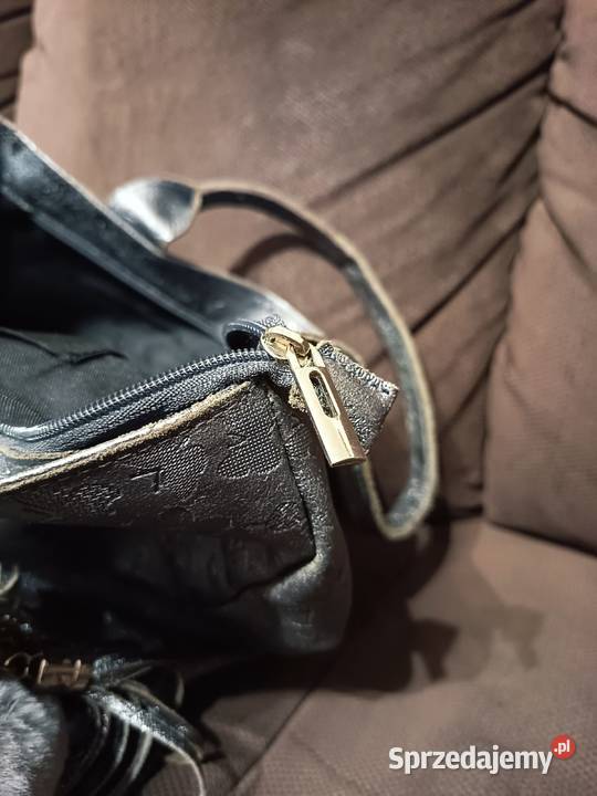 Uniwersalna Torebka Skórzana Genuine Leather w Suwałki
