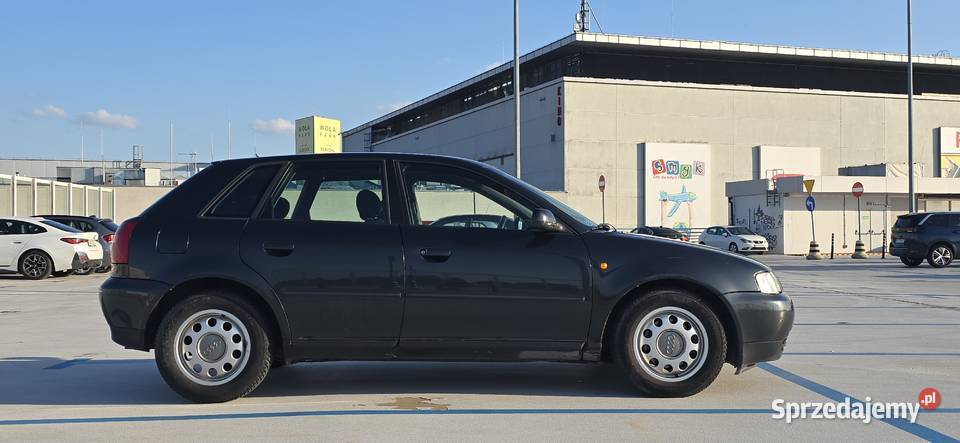 Audi A3 Klima LPG Automat Warszawa 1800cm3