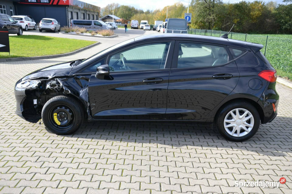 Ford Fiesta 10 benzyna 95 5DRZWI klima tablet małopolskie Kęty sprzedam