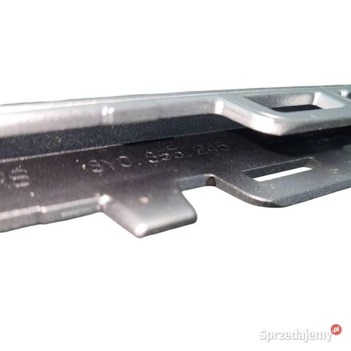 Listwa 8Y0853245 zderzaka tył Audi Barlinek
