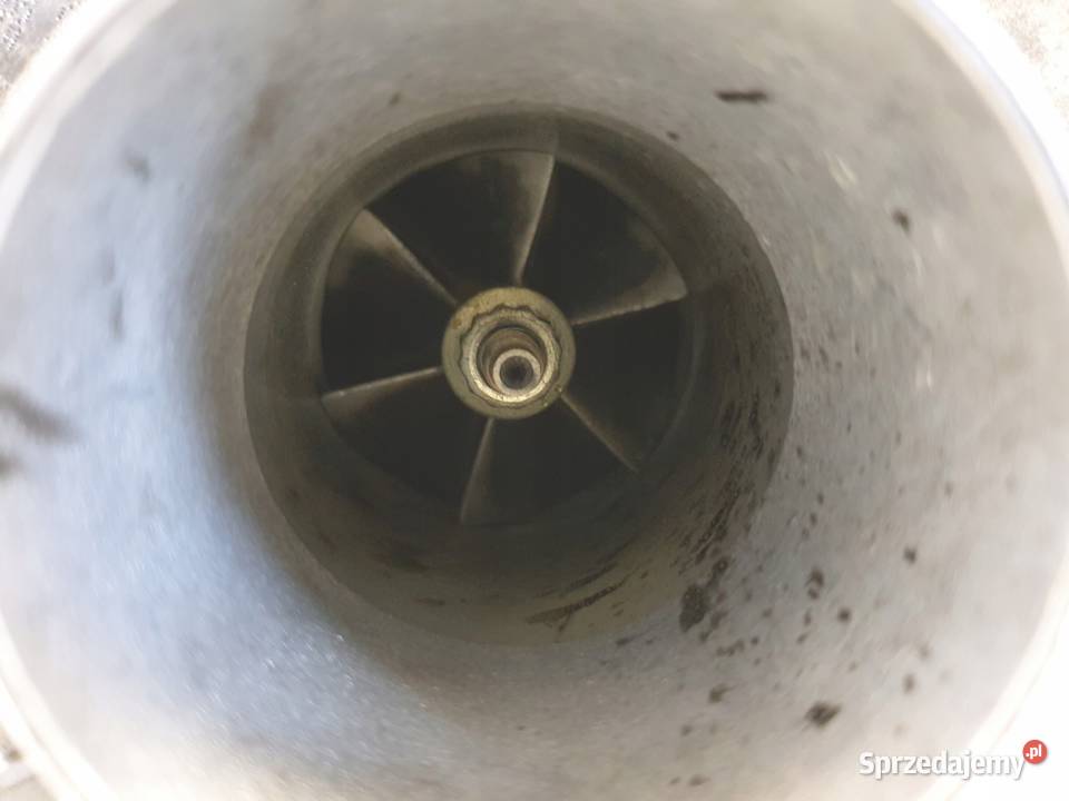 TURBOSPRĘŻARKA Renault Scenic II 19 DCI TURBO Chełm