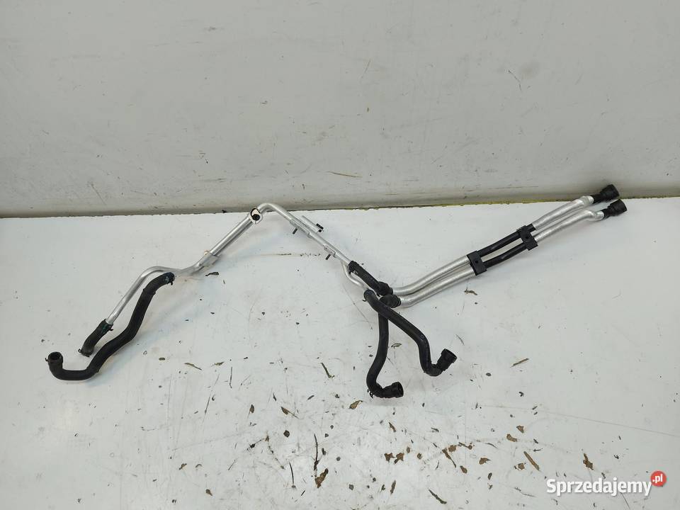 Jaecoo 7 PHEV 2025r wąż przewód wody przewody