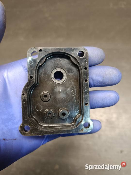 Obudowa korpus silniczek zaworu wydechowego 21 Gołaczewy