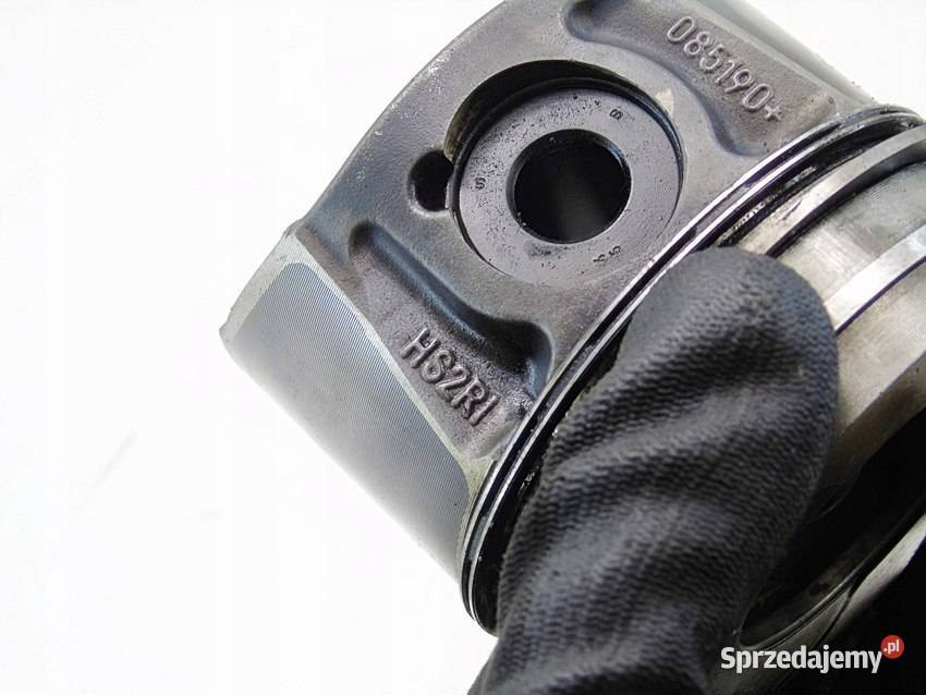 TŁOK 20 HDI 307 407 C5 C4 607 SCUDO JUMPY ULYSS Sosnowiec