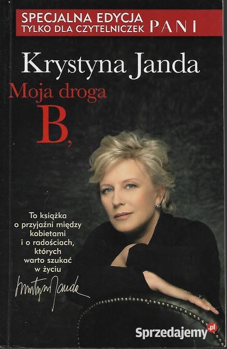 Moja droga B K Janda miękka Puławy