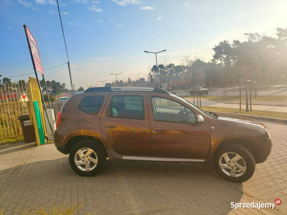 Dacia Duster I 20092017 Włocławek