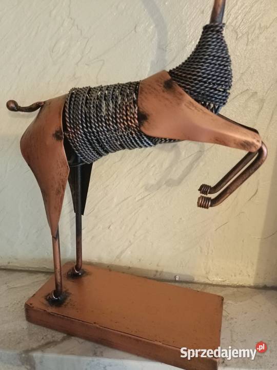 Dekoracja domu ogrodu rękodzieło metaloplastyka Zamość