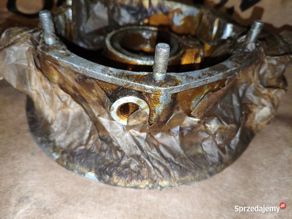 Obudowa dyfra przekładni głównej Dniepr MT K750 Leszno