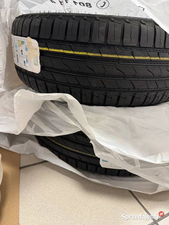 Nowe opony Nokian Line SUV 21565 R16 102H XL Białystok