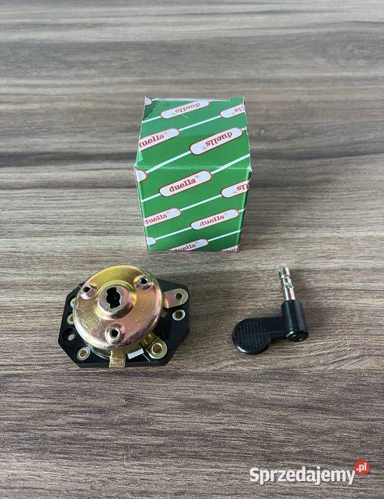 NOWA DUELLS STACYJKA MZ ETZ 125 MZ ETZ 150 MZ Stacyjki Bielsko-Biała