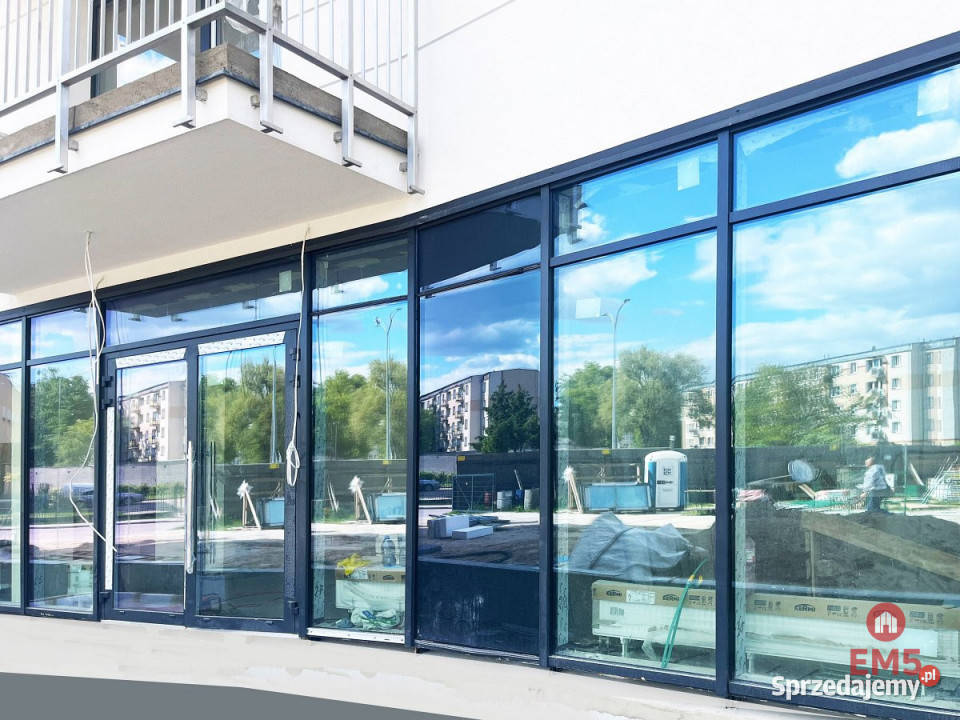 Lokal 5439m2 Białystok Ilość pomieszczeń 3