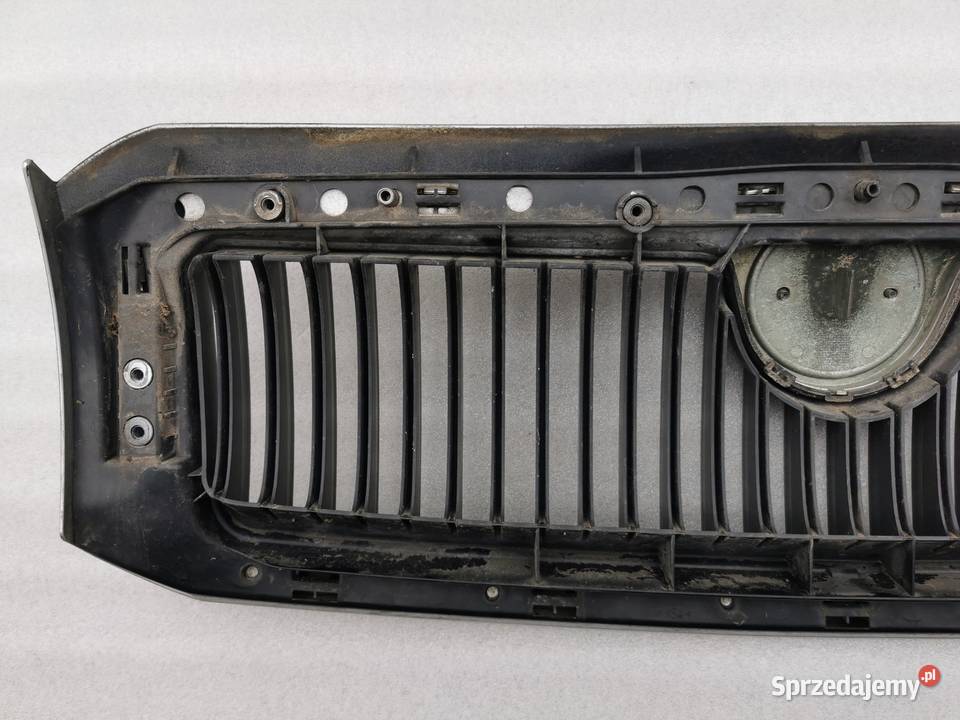 Atrapa Grill Kratka Skoda Fabia I 9102 Srebrna Wyszków