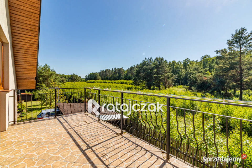 Dom wolnostojący 21105m2 Szczenurze 1000m2