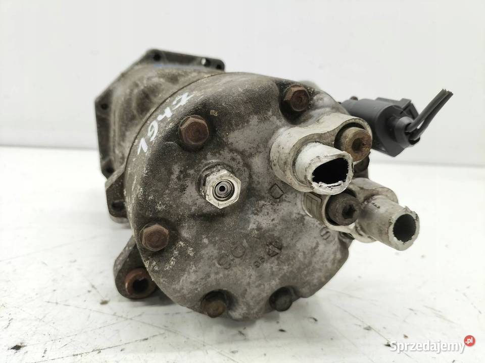 SPRĘŻARKA KLIMATYZACJI 1J0820803L 19 TDI Skoda Części samochodowe