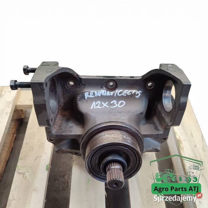 Przekładnia 12x30 Mechanizm różnicowy Carraro Rolnictwo Ciechanowiec