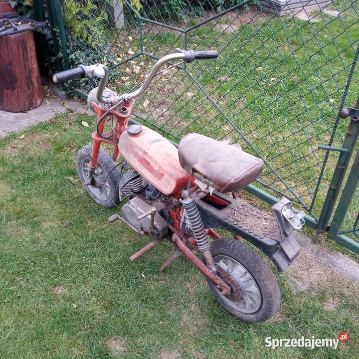 Romet Pony 301 Motorynka Strzyżów